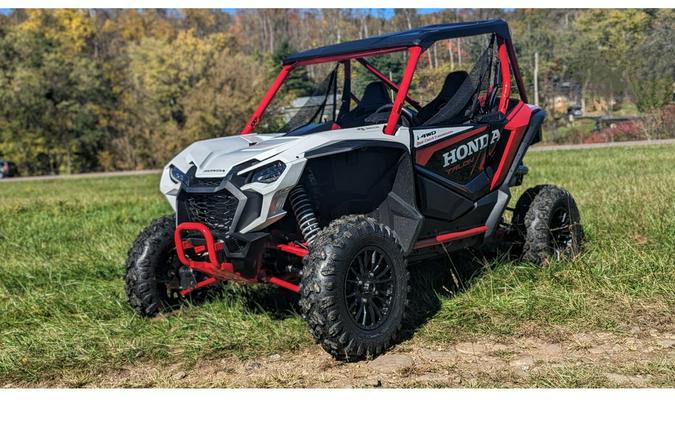 2025 Honda Talon 1000X FOX® Live Valve