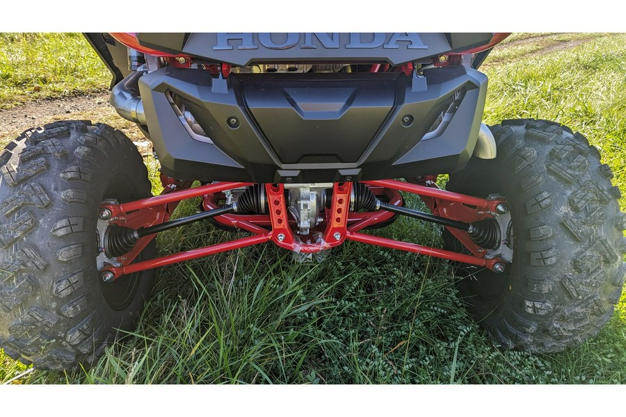 2025 Honda Talon 1000X FOX® Live Valve