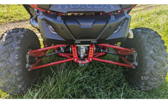 2025 Honda Talon 1000X FOX® Live Valve