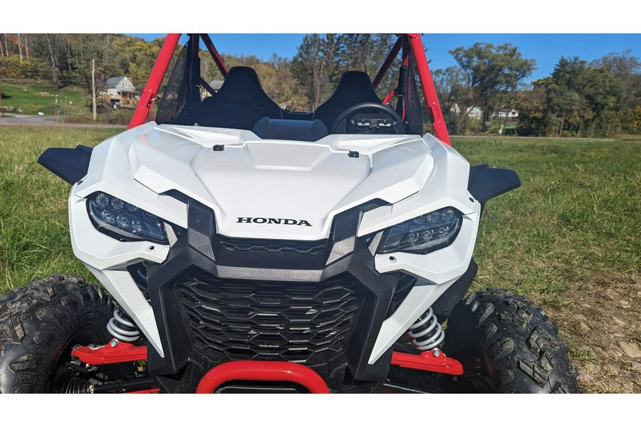 2025 Honda Talon 1000X FOX® Live Valve