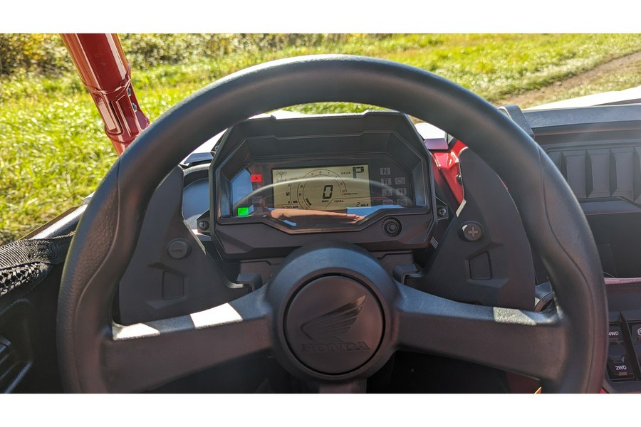 2025 Honda Talon 1000X FOX® Live Valve