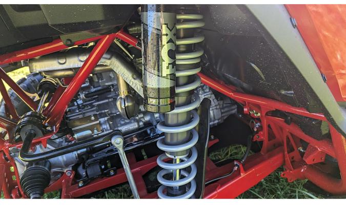 2025 Honda Talon 1000X FOX® Live Valve