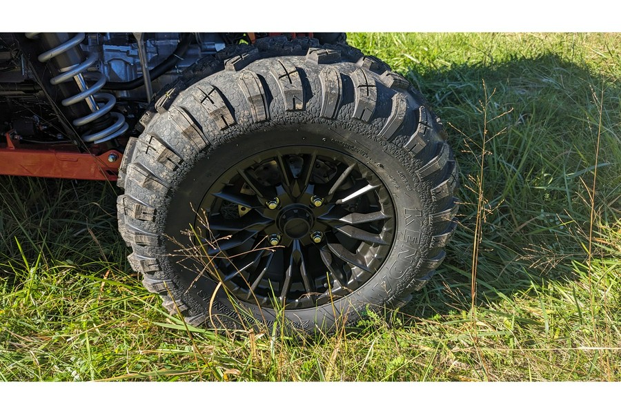 2025 Honda Talon 1000X FOX® Live Valve