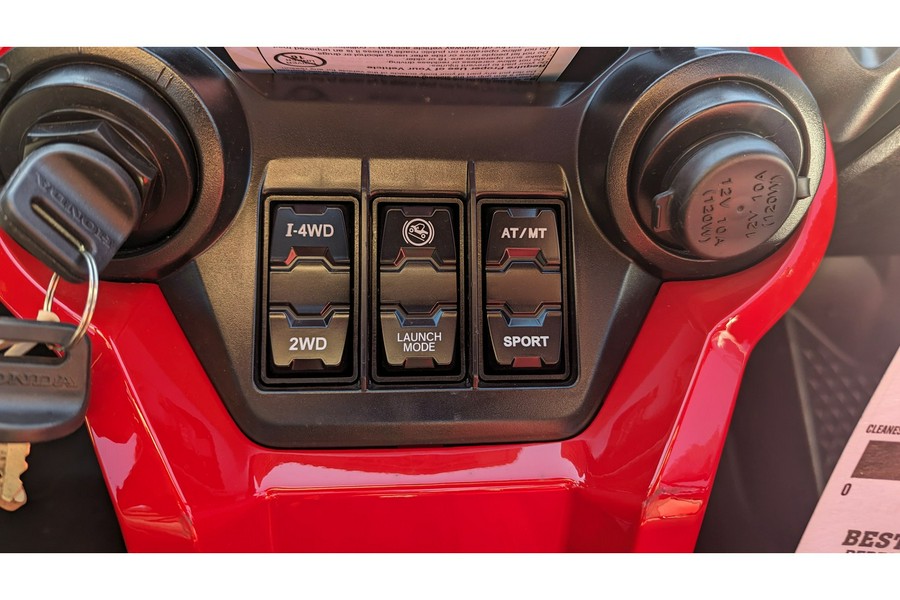 2025 Honda Talon 1000X FOX® Live Valve