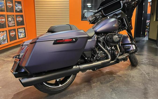 2025 Harley-Davidson® FLHX - Street Glide®
