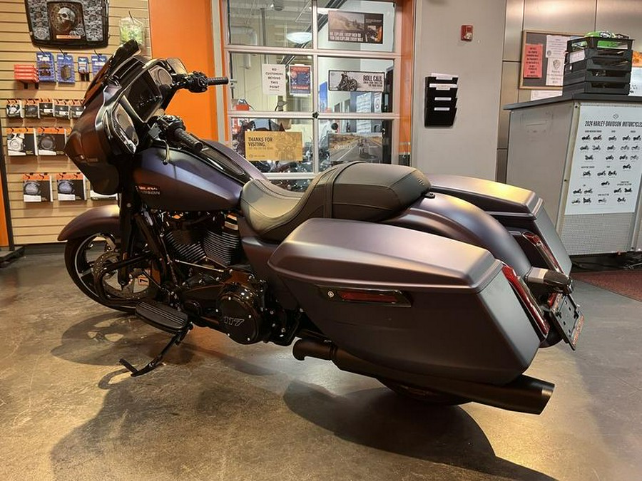 2025 Harley-Davidson® FLHX - Street Glide®