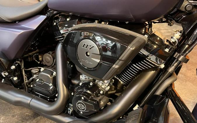 2025 Harley-Davidson® FLHX - Street Glide®