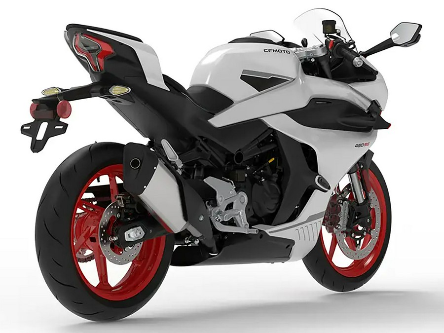 2025 CFMOTO SS 450