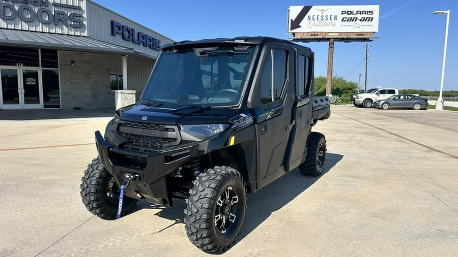 2026 Polaris® Ranger Crew XP 1000 NorthStar Texas Edition