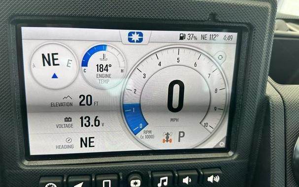 2026 Polaris® Ranger Crew XP 1000 NorthStar Texas Edition