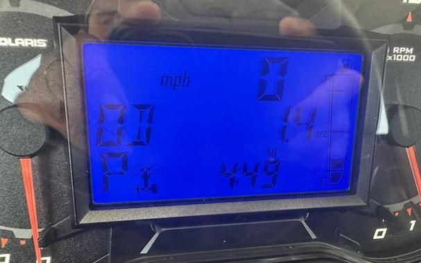 2026 Polaris® Ranger Crew XP 1000 NorthStar Texas Edition