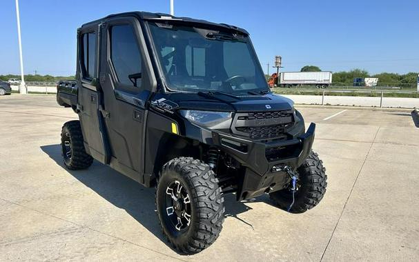 2026 Polaris® Ranger Crew XP 1000 NorthStar Texas Edition