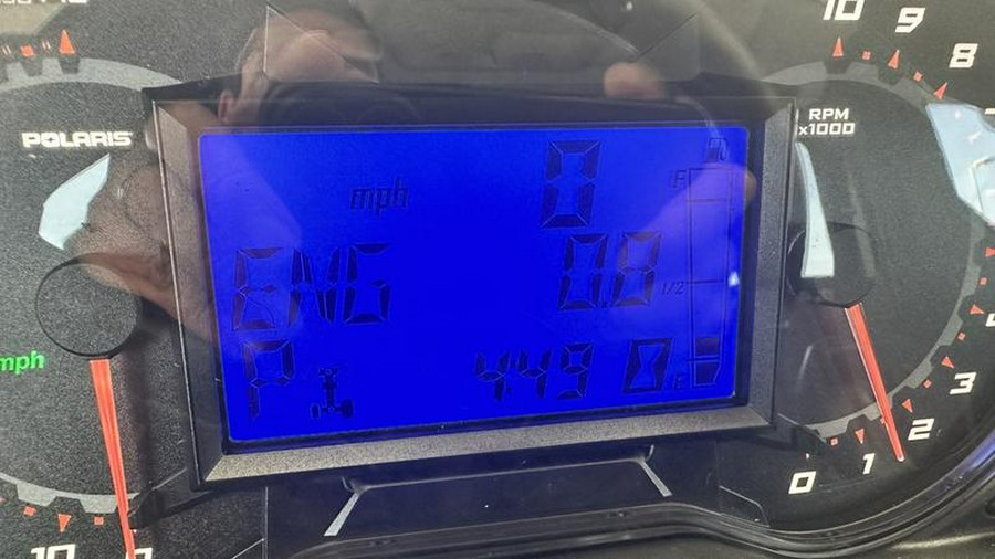 2026 Polaris® Ranger Crew XP 1000 NorthStar Texas Edition