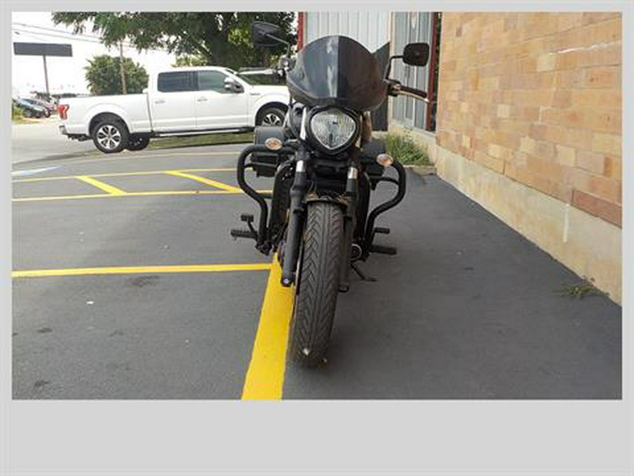 2020 Kawasaki Vulcan S ABS