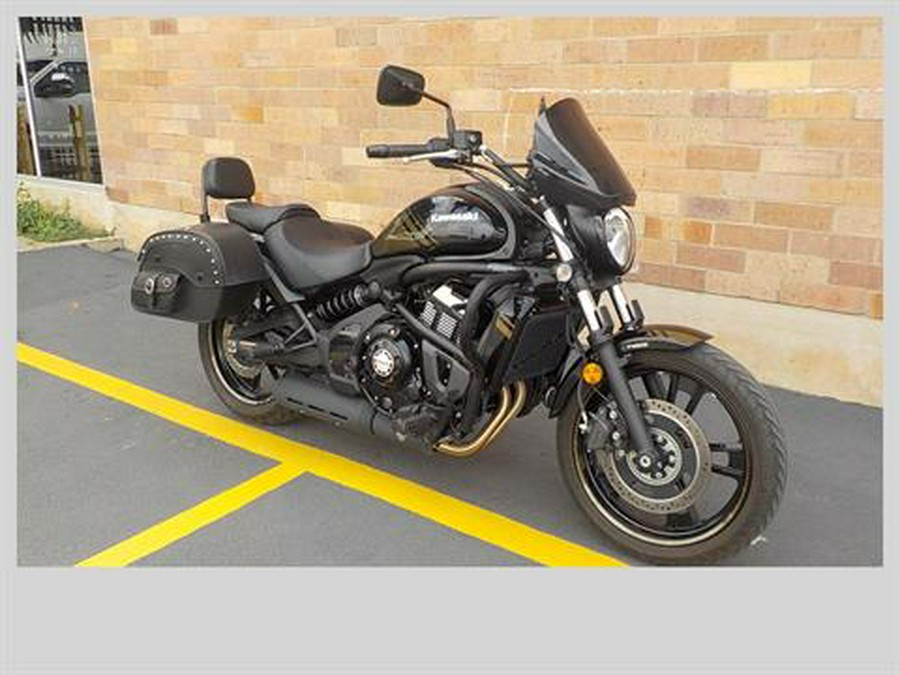 2020 Kawasaki Vulcan S ABS