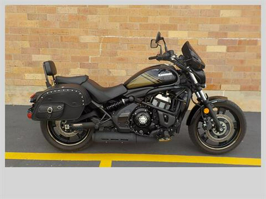 2020 Kawasaki Vulcan S ABS