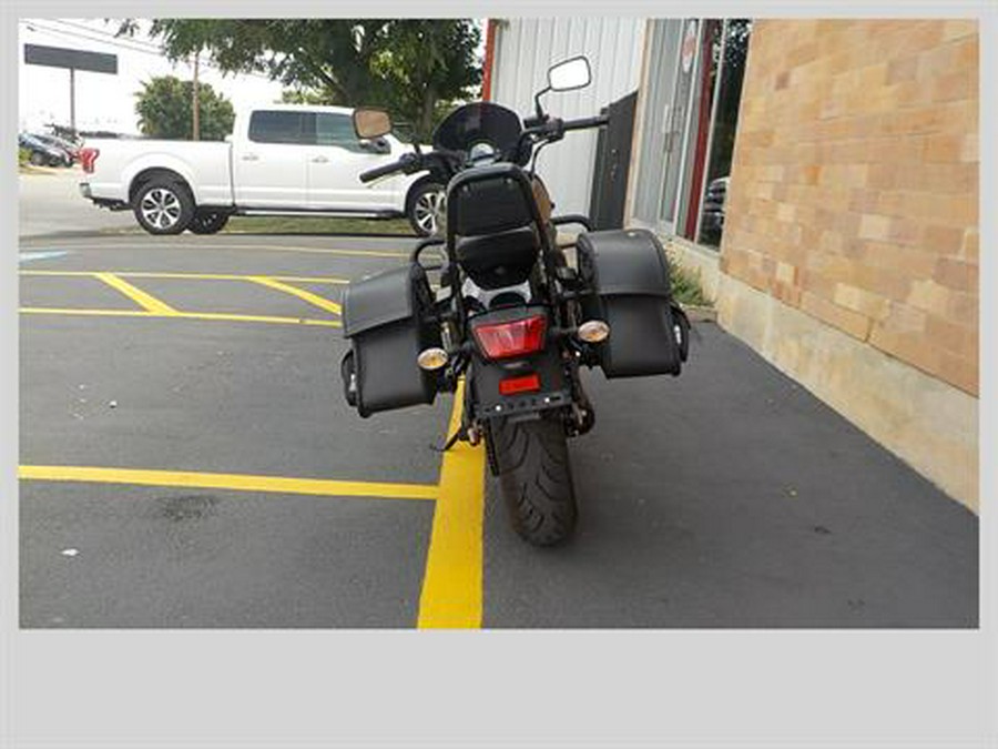 2020 Kawasaki Vulcan S ABS