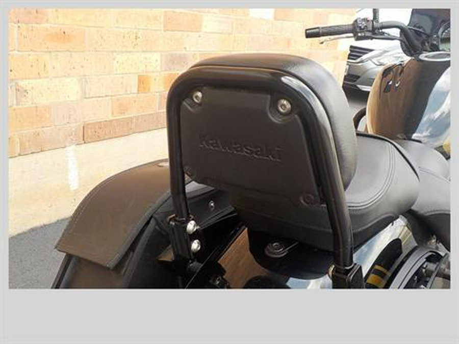 2020 Kawasaki Vulcan S ABS