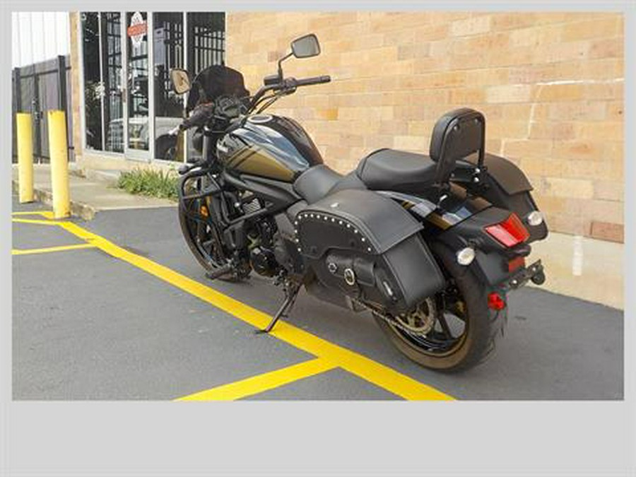2020 Kawasaki Vulcan S ABS