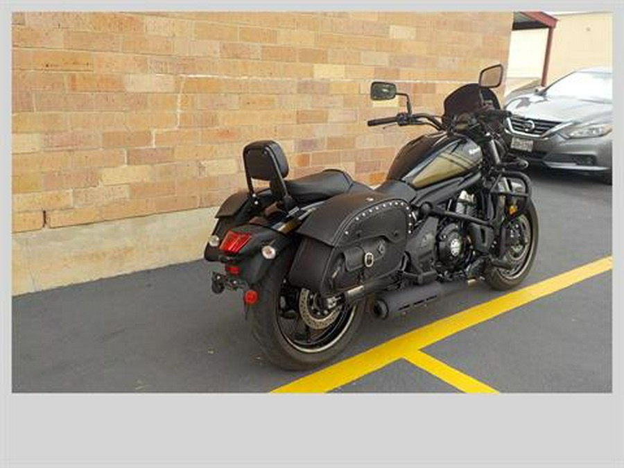 2020 Kawasaki Vulcan S ABS