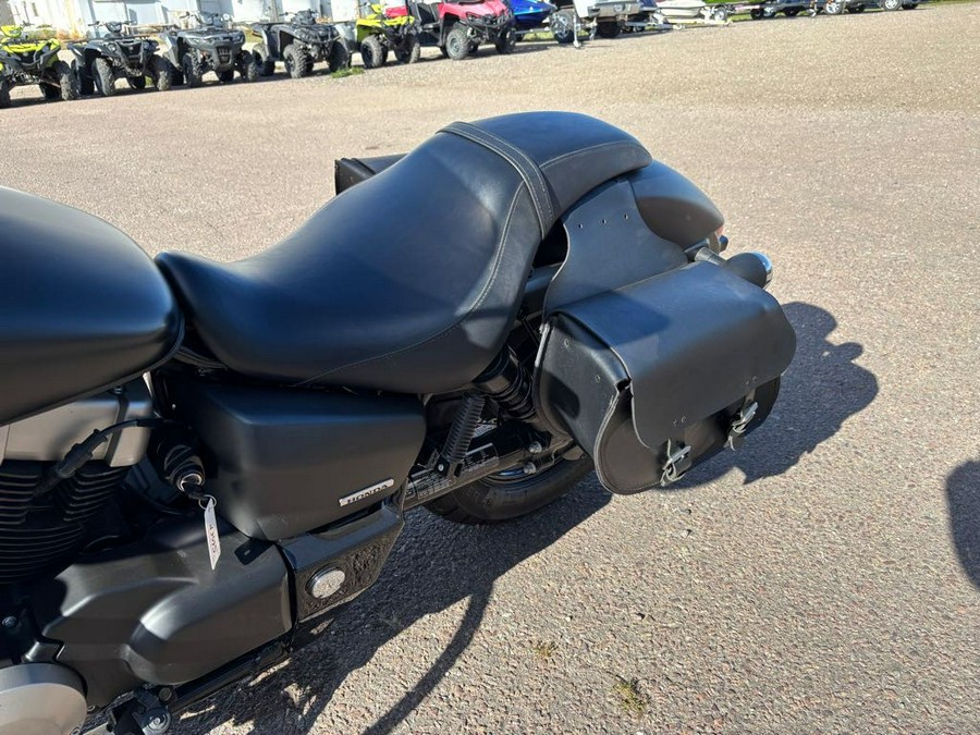2013 Honda Shadow 750 Phantom