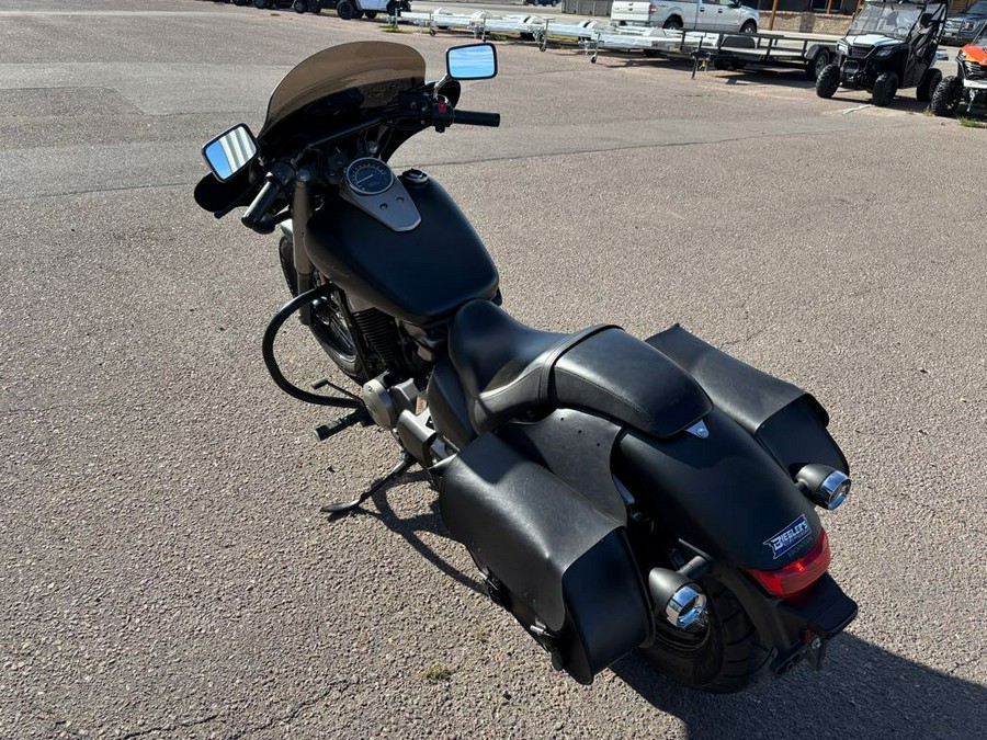 2013 Honda Shadow 750 Phantom