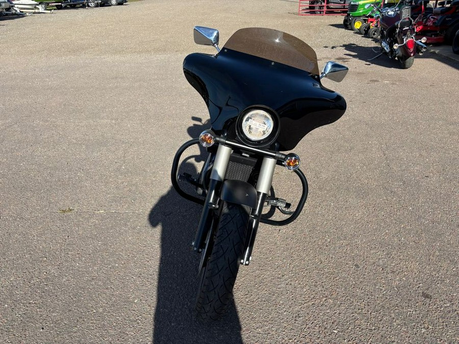 2013 Honda Shadow 750 Phantom