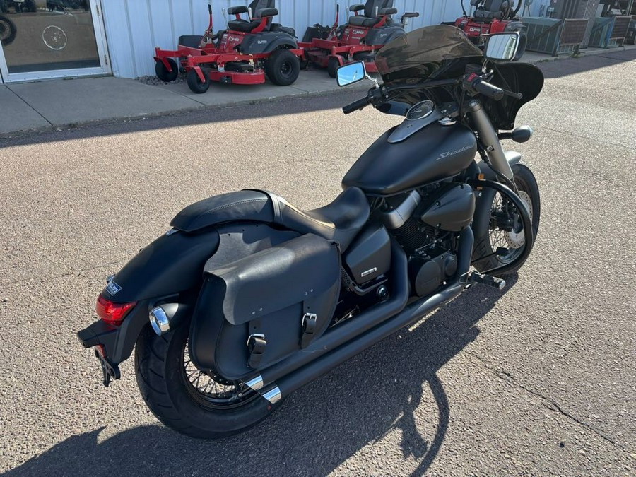 2013 Honda Shadow 750 Phantom