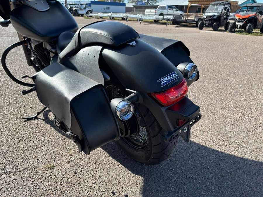 2013 Honda Shadow 750 Phantom