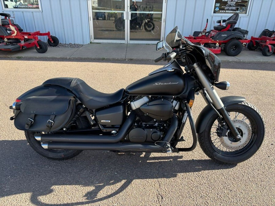 2013 Honda Shadow 750 Phantom