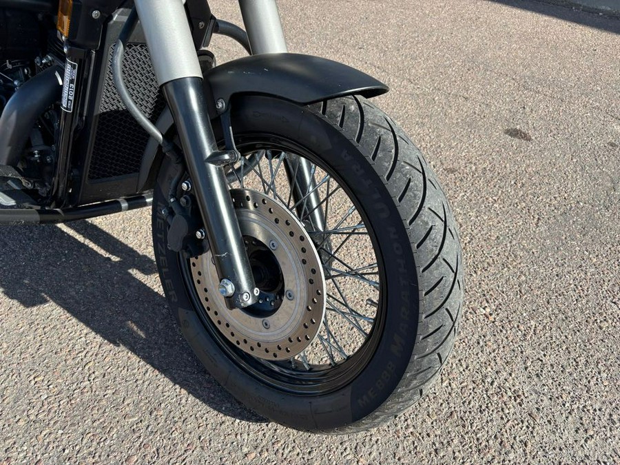 2013 Honda Shadow 750 Phantom