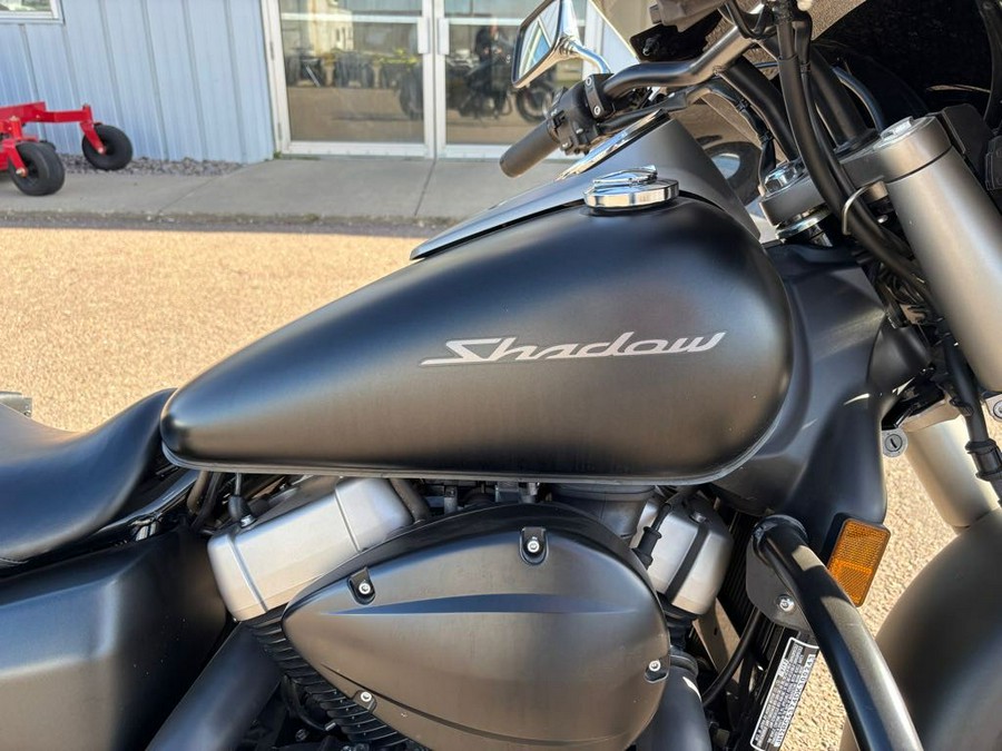 2013 Honda Shadow 750 Phantom