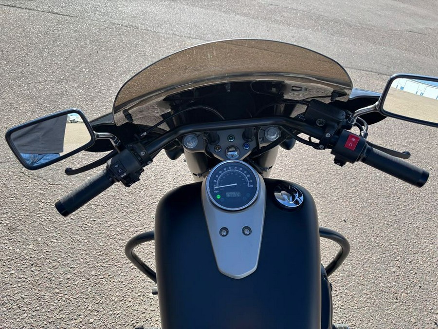 2013 Honda Shadow 750 Phantom