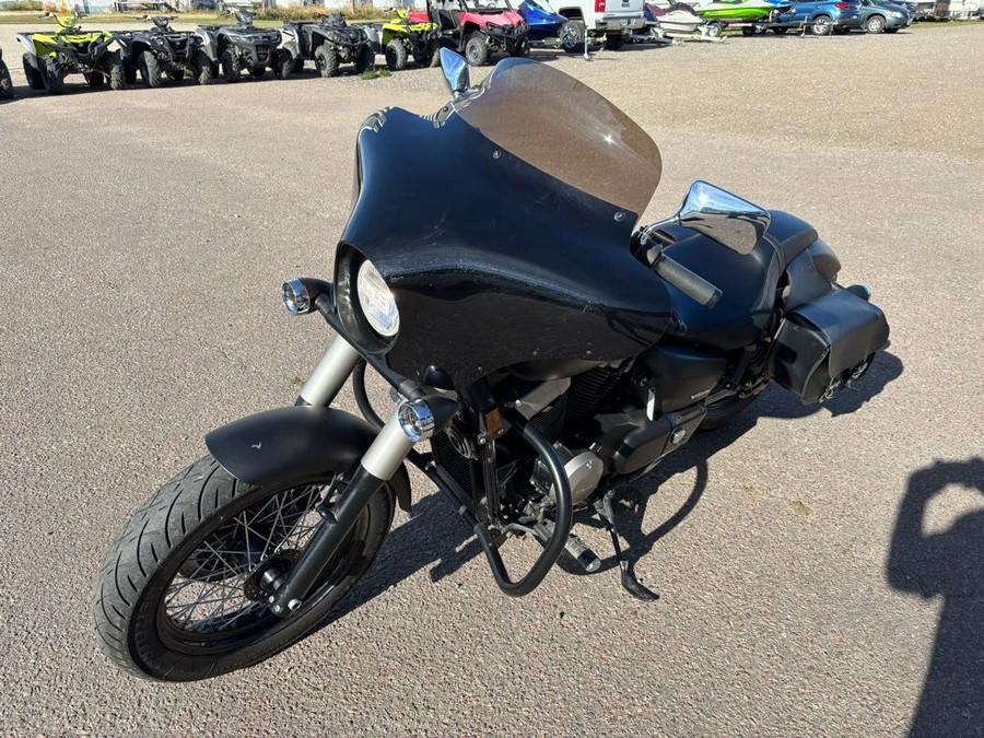 2013 Honda Shadow 750 Phantom