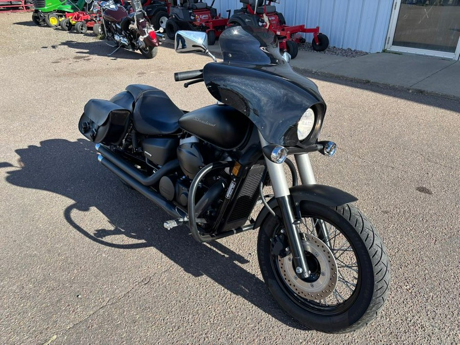 2013 Honda Shadow 750 Phantom