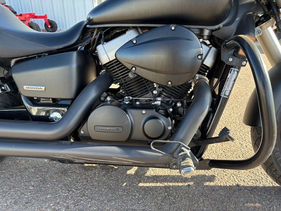 2013 Honda Shadow 750 Phantom