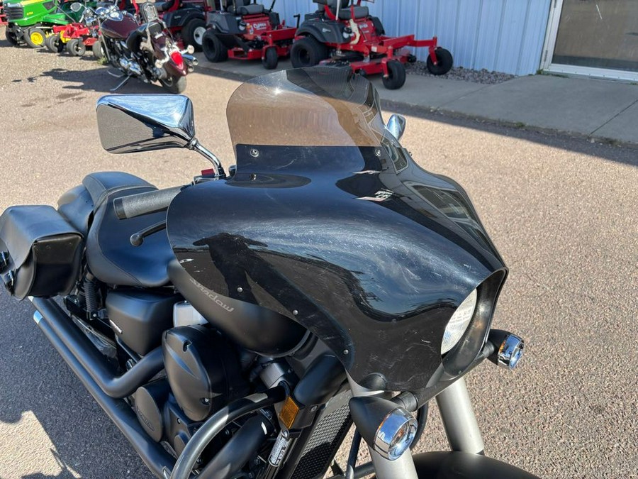 2013 Honda Shadow 750 Phantom