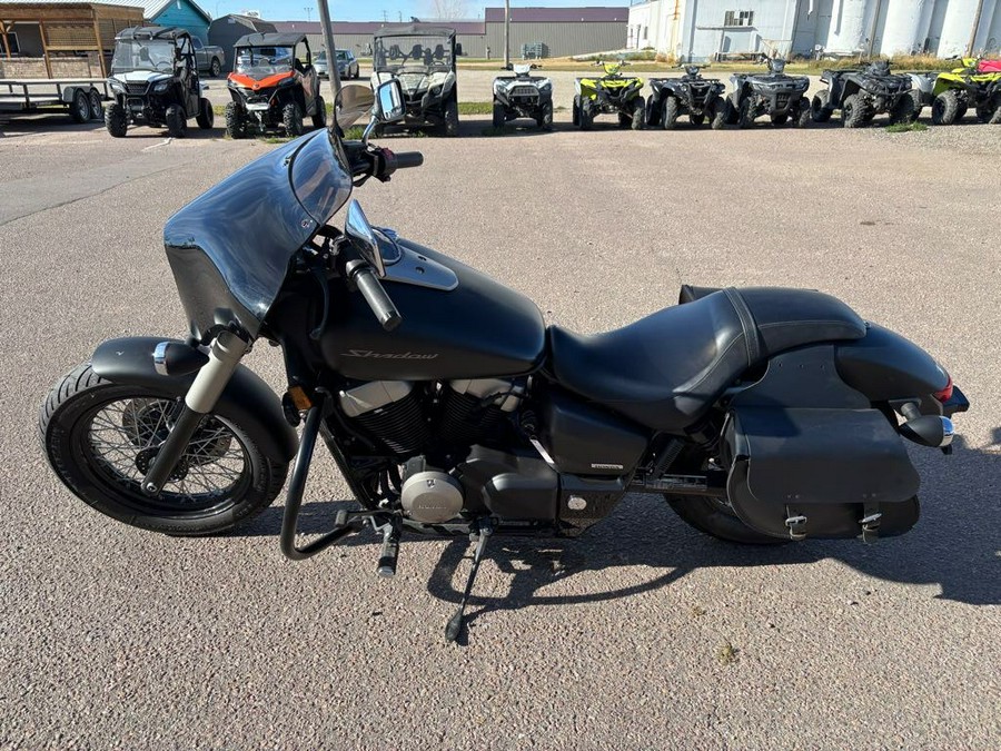 2013 Honda Shadow 750 Phantom