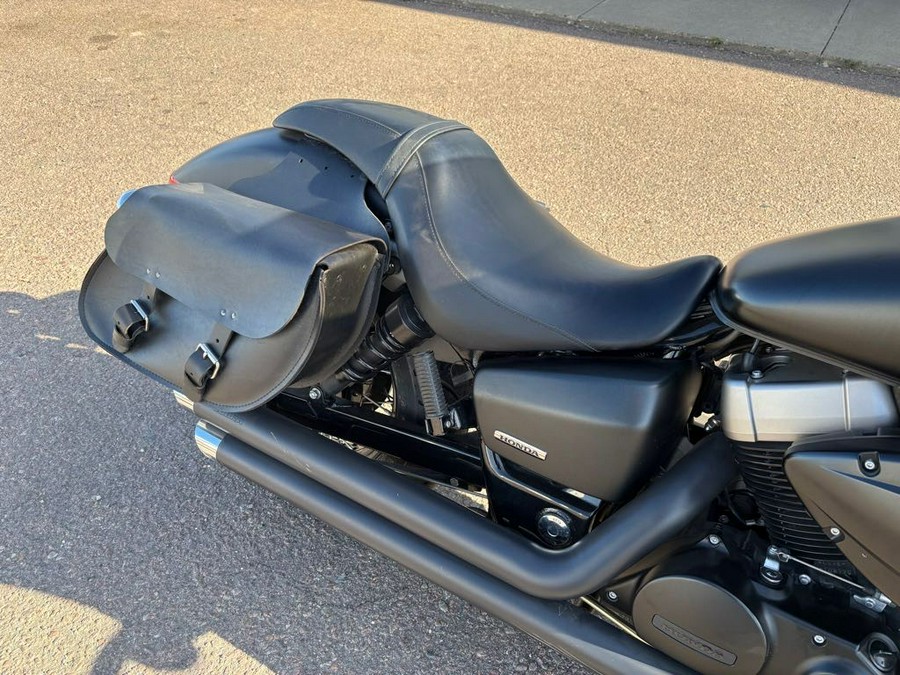 2013 Honda Shadow 750 Phantom