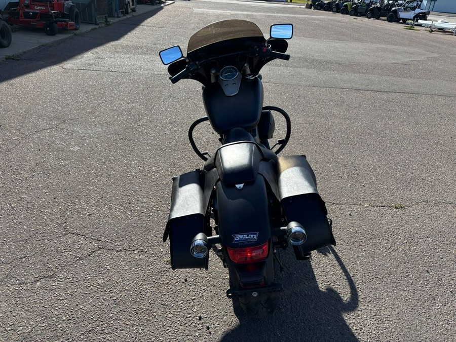 2013 Honda Shadow 750 Phantom