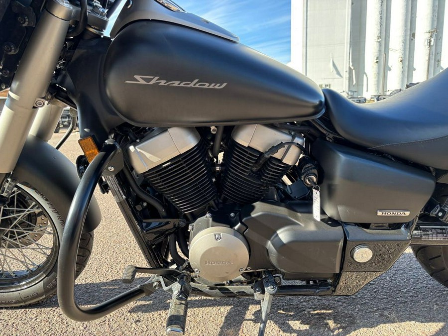 2013 Honda Shadow 750 Phantom