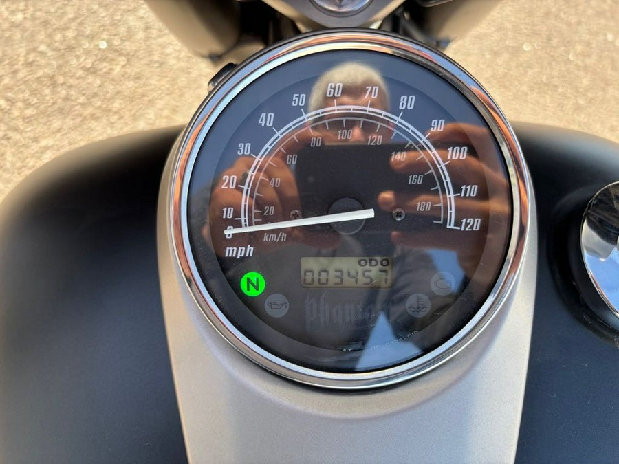 2013 Honda Shadow 750 Phantom