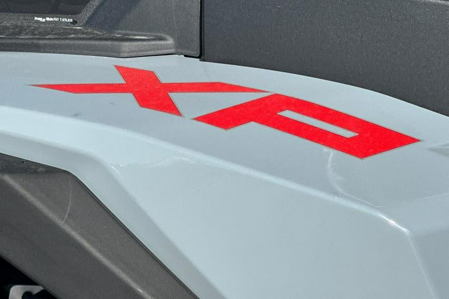 2025 Polaris® RZR XP 4 1000 PREMIUM - STORM GRAY Premium