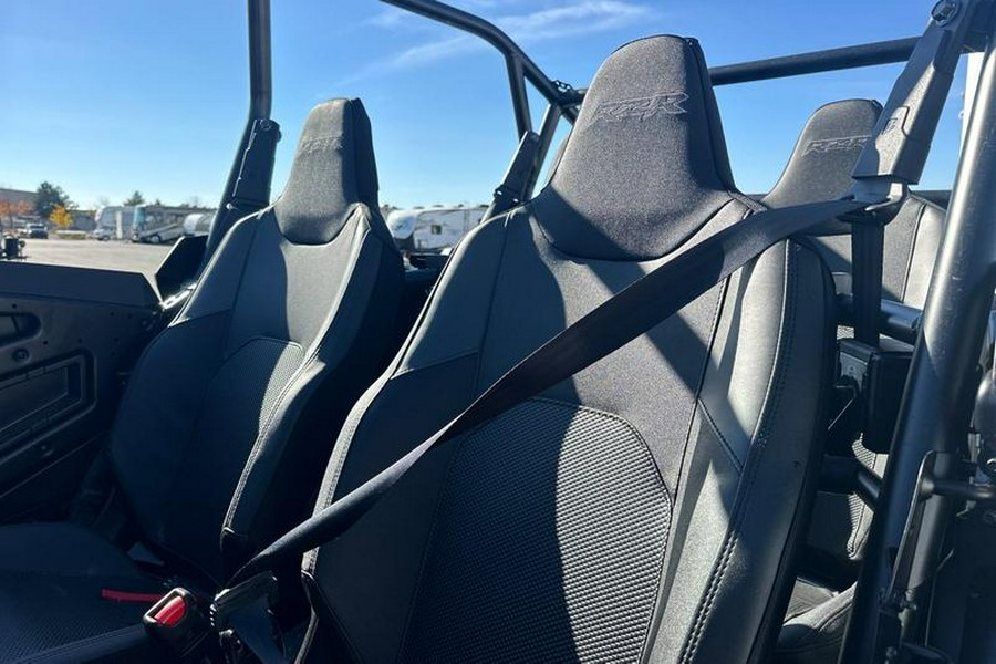 2025 Polaris® RZR XP 4 1000 PREMIUM - STORM GRAY Premium