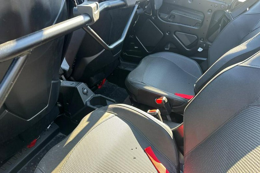 2025 Polaris® RZR XP 4 1000 PREMIUM - STORM GRAY Premium