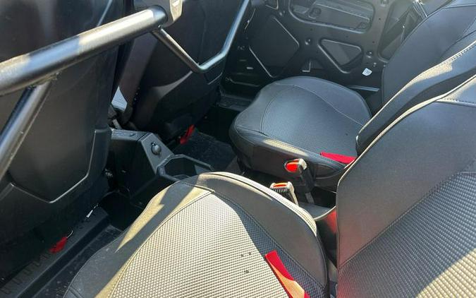 2025 Polaris® RZR XP 4 1000 PREMIUM - STORM GRAY Premium