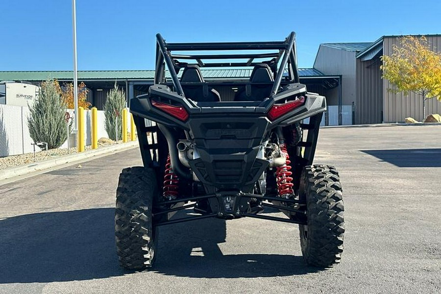 2025 Polaris® RZR XP 4 1000 PREMIUM - STORM GRAY Premium