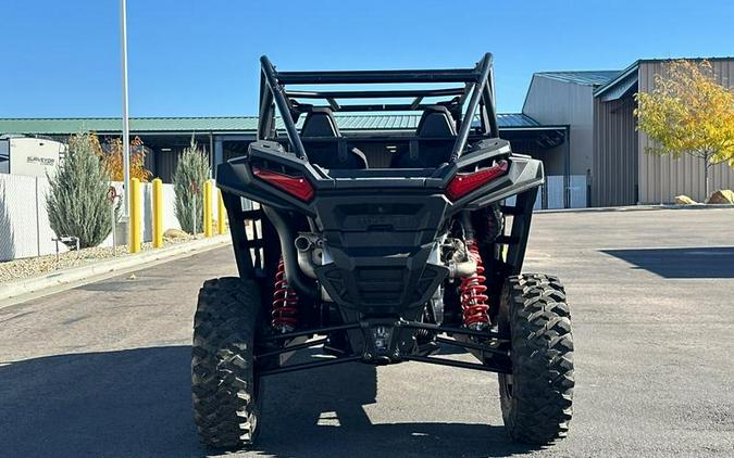 2025 Polaris® RZR XP 4 1000 PREMIUM - STORM GRAY Premium