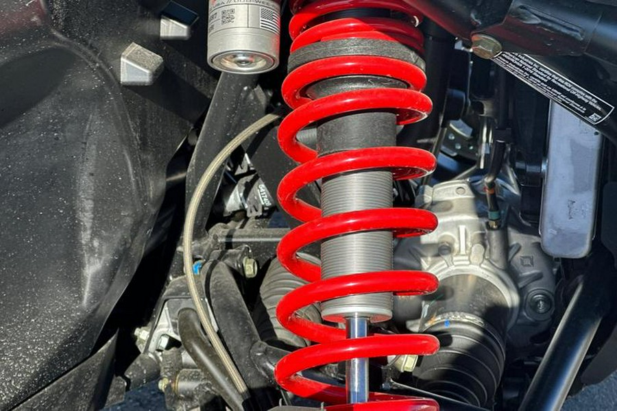 2025 Polaris® RZR XP 4 1000 PREMIUM - STORM GRAY Premium