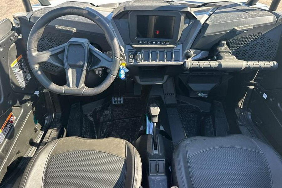 2025 Polaris® RZR XP 4 1000 PREMIUM - STORM GRAY Premium